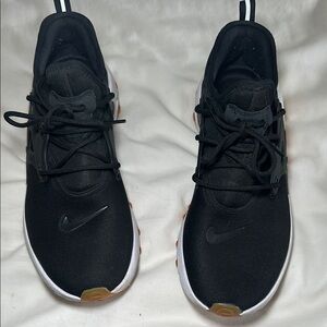 Nike Black Athletic Sneakers